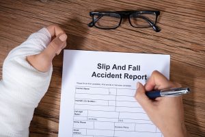 Orlando Slip And Fall Lawyer - Jerry Jenkins, P.A.